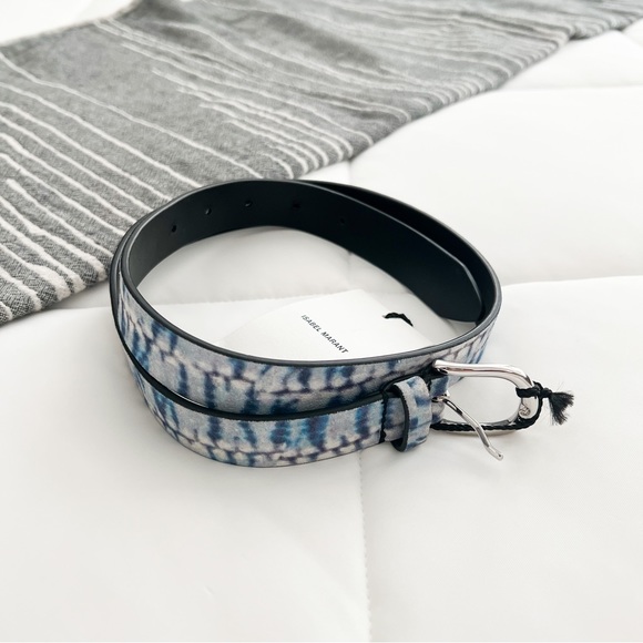 NWT Isabel Marant Zap Belt - Picture 2 of 5